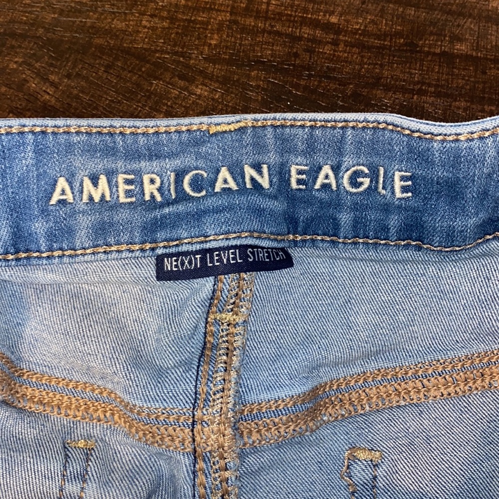 American Eagle Next Level Stretch Jegging - Picture 2 of 9